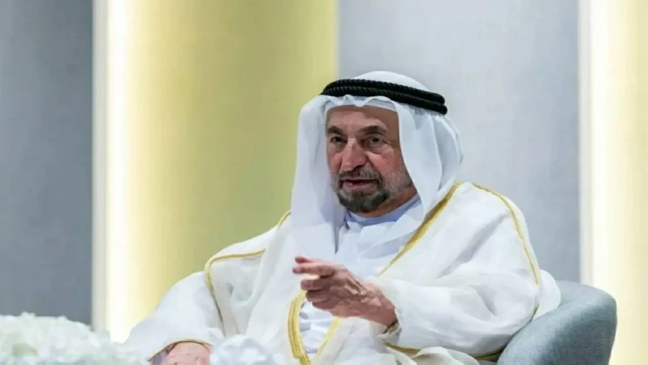 سلطان يرفع الرائد خليفة المزروعي إلى رتبة مقدّم